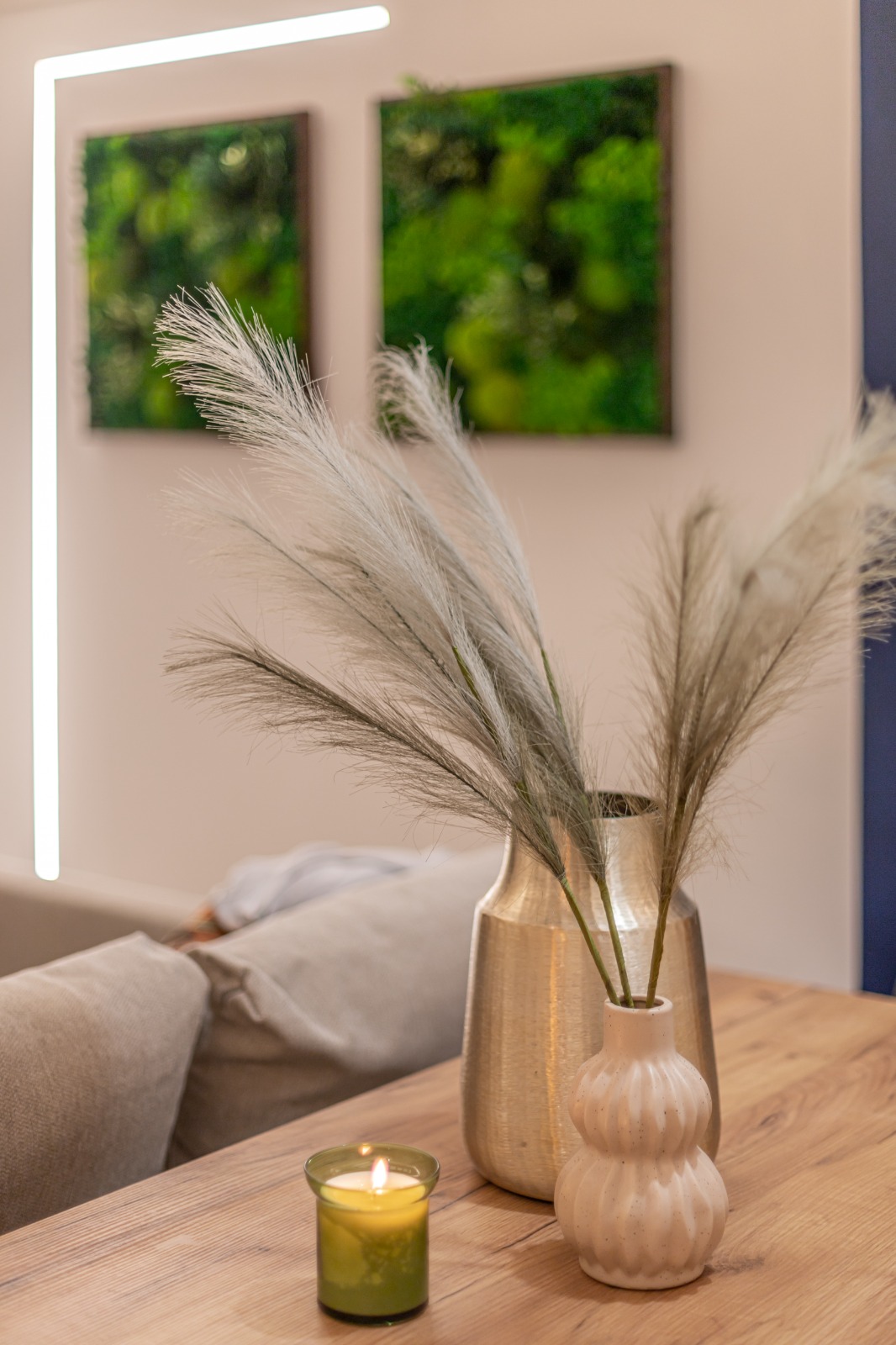 Interni di una residenza KeyApartments
